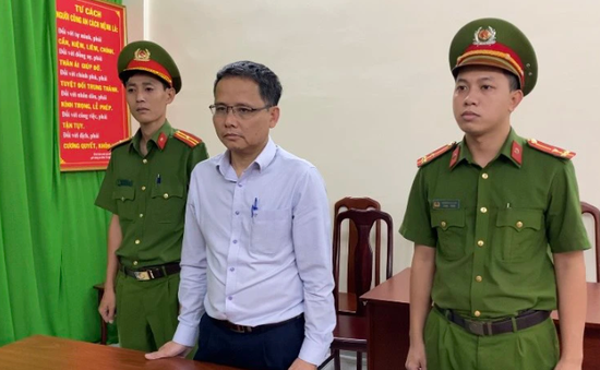 Bắt tạm giam Phó Cục trưởng Cục Đăng kiểm Việt Nam Nguyễn Vũ Hải