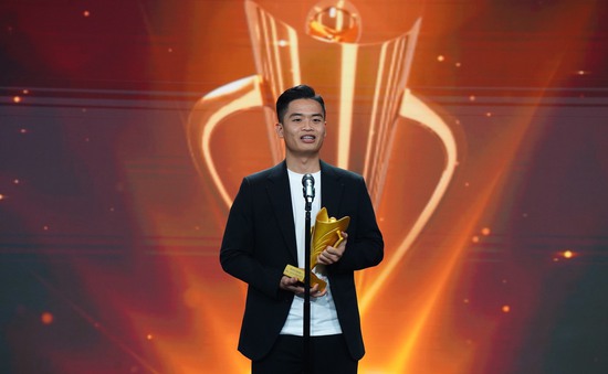 Gala trao giải Cúp Chiến thắng 2023: Trần Thị Thanh Thúy và Phạm Quang Huy giành ngôi cao nhất