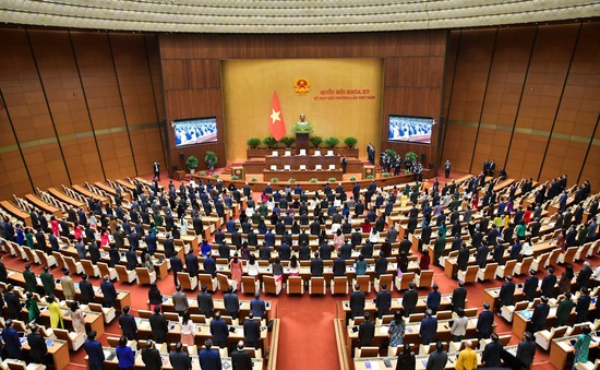 Truyền hình trực tiếp Phiên bế mạc Kỳ họp bất thường lần thứ 5 của Quốc hội