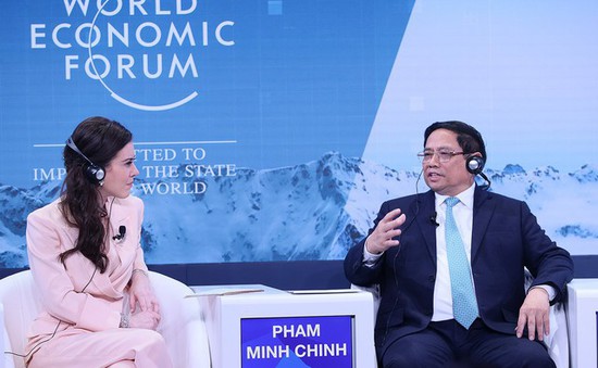 Thủ tướng truyền tải thông điệp quan trọng về ''Bài học từ ASEAN'' tại WEF Davos