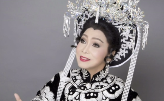 Nghệ sĩ cải lương Bạch Tuyết được Forbes vinh danh Phụ nữ châu Á có tầm ảnh hưởng