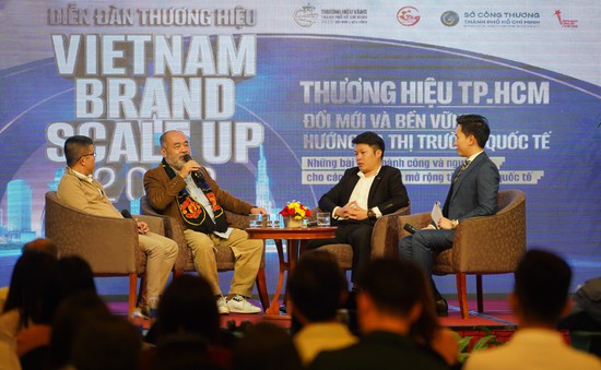 Thời cơ và thách thức để thương hiệu TP Hồ Chí Minh "chinh phục thế giới"