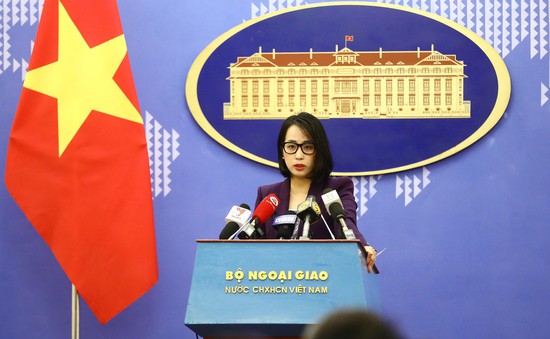 Bộ Ngoại giao Việt Nam trả lời về việc Trung Quốc chiếm đoạt Hoàng Sa năm 1974