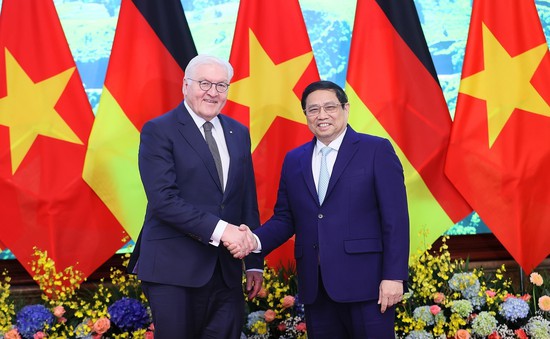 Việt Nam luôn coi trọng vai trò, vị thế của Đức tại khu vực và trên thế giới