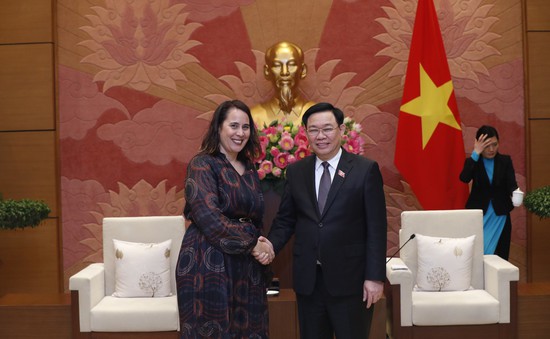 Thúc đẩy hợp tác Quốc hội Việt Nam - New Zealand