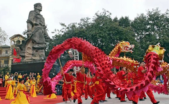 Hà Nội: Không xảy ra mê tín dị đoan và đảm bảo môi trường văn hoá  trong các lễ hội