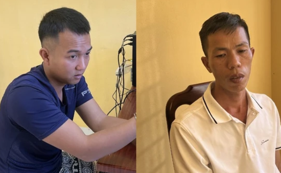 Khởi tố 2 đối tượng dùng súng cướp ngân hàng ở Quảng Nam