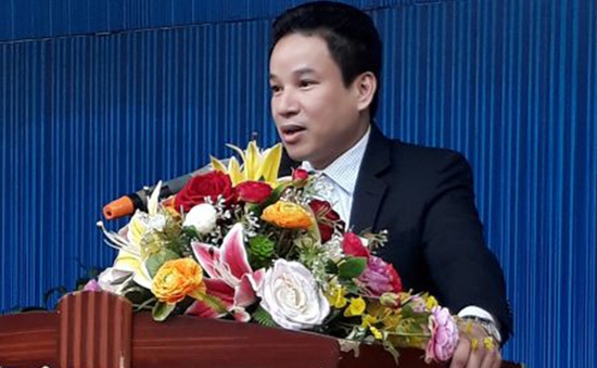 Đề nghị khai trừ Đảng Giám đốc Sở Giáo dục và Đào tạo Hà Giang