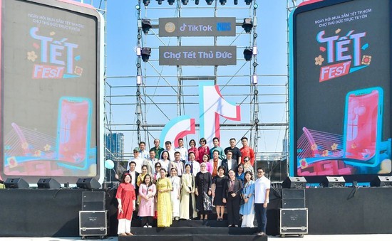 Hơn 50.000 lượt người tham gia Ngày hội mua sắm Tết TP Hồ Chí Minh