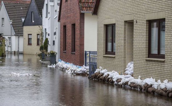 Đức và Pháp vẫn trong tình trạng cảnh báo lũ lụt cao