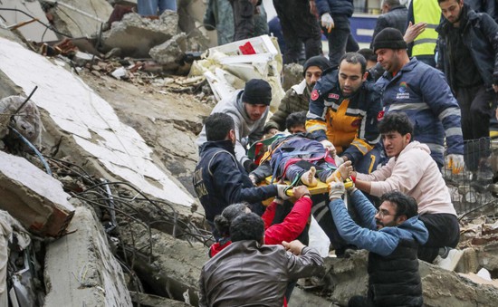 Thổ Nhĩ Kỳ mở phiên tòa xét xử đầu tiên liên quan đến thảm họa động đất vào tháng 2/2023