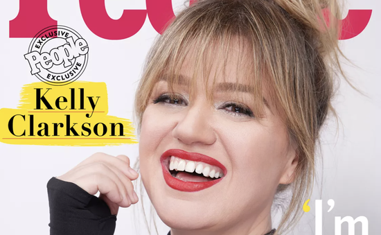 Kelly Clarkson hậu trầm cảm vì ly hôn: "Tôi sẽ lấy lại sức mạnh của mình"