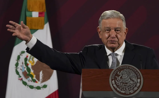 Mexico khuyến nghị Mỹ dỡ bỏ lệnh trừng phạt Venezuela