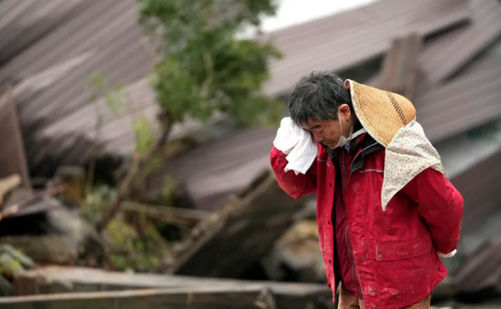 Tình cảnh khó khăn của người Nhật Bản sau động đất