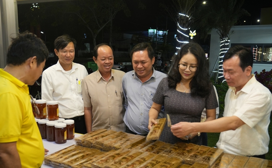 Bà Rịa - Vũng Tàu: Thêm 1 chợ đêm phục vụ người dân và du khách