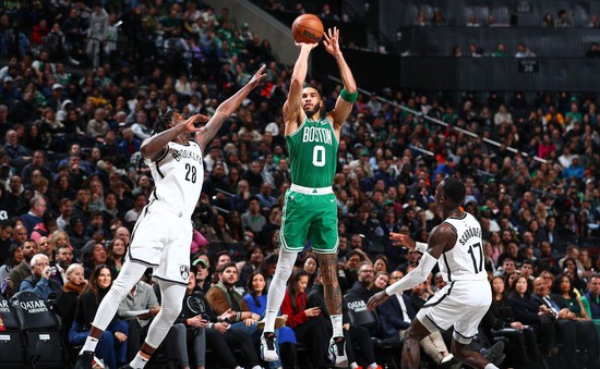 Boston Celtics tiếp tục thi đấu thăng hoa tại NBA