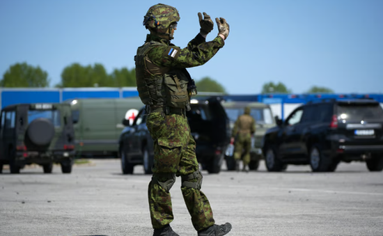 Estonia cho rằng Nga chuẩn bị đối đầu quân sự với phương Tây