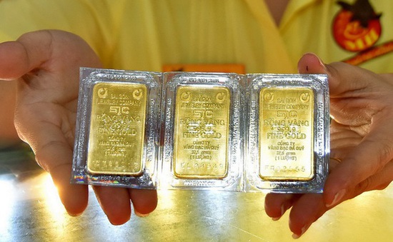 Giá vàng vẫn neo gần 79 triệu đồng/lượng