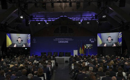 Hầu hết người Đức phản đối Ukraine gia nhập Liên minh châu Âu