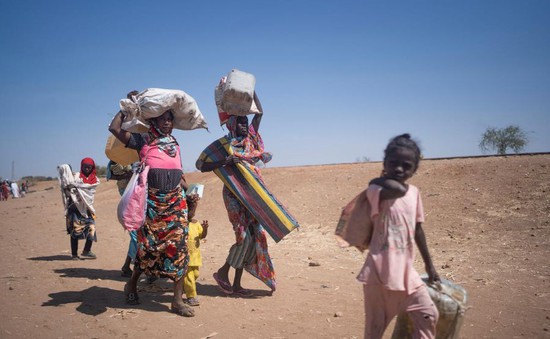 Thực trạng di dời, nạn đói và suy dinh dưỡng tăng cao gây khủng hoảng ở Sudan