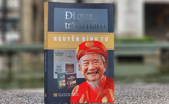 Nhà nghiên cứu Nguyễn Đình Tư ra mắt tự truyện ở tuổi 104