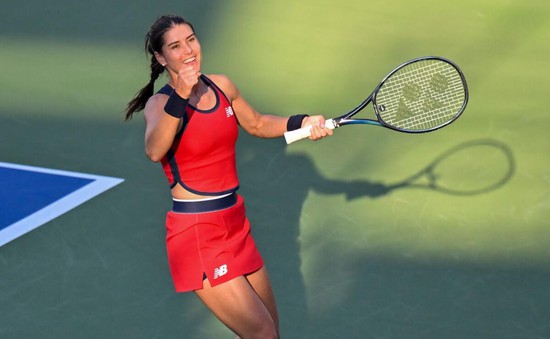 Sorana Cirstea vào bán kết Dubai Championship