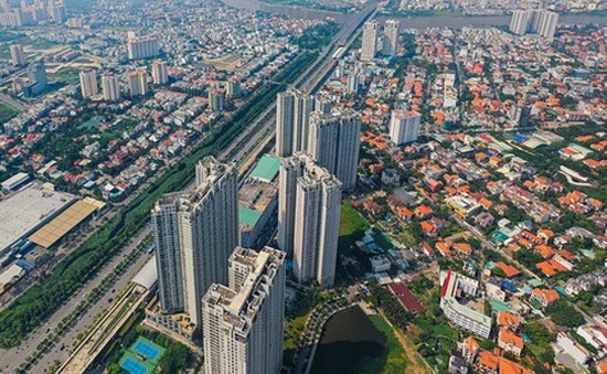 Việt Nam xếp thứ hai về thị trường bất động sản được săn đón trong khu vực