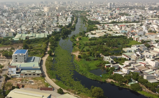 TP Hồ Chí Minh: Đảm bảo đúng tiến độ dự án cải tạo kênh Tham Lương – Bến Cát – rạch Nước Lên