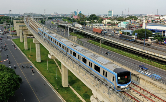 TP Hồ Chí Minh giảm vé Metro số 1 thời gian đầu vận hành