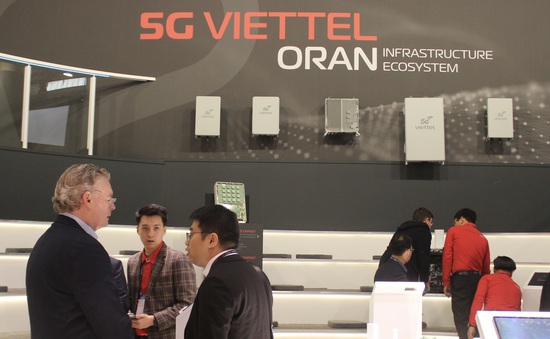 Viettel ra mắt chip 5G và Human AI tại MWC 2024