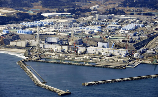 Nhật Bản tiến hành đợt 4 xả nước nhiễm phóng xạ đã qua xử lý từ Fukushima