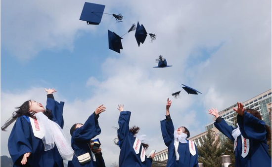 Trường đại học ở Hàn Quốc thiếu hơn 13.000 sinh viên do dân số giảm