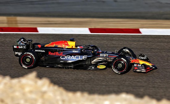 F1 | Red Bull chiếm ưu thế trước thềm GP Bahrain