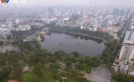 Chuyên gia kiến trúc nói gì về Đồ án 5 quảng trường xung quanh hồ Thiền Quang?