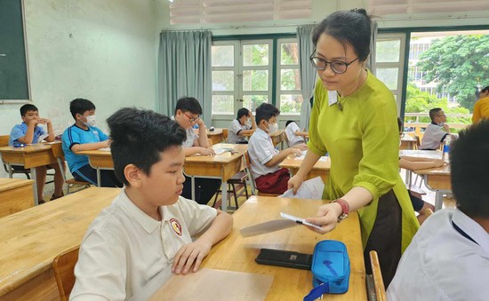 TP Hồ Chí Minh kiến nghị tiếp tục tuyển sinh lớp 6 Trường chuyên Trần Đại Nghĩa