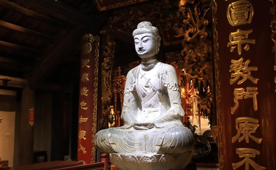Ghé thăm chùa Phật Tích nghìn năm tuổi ở Bắc Ninh