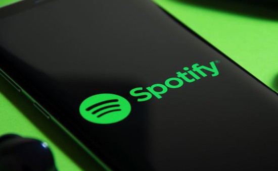 Spotify lấn sân sang video ca nhạc