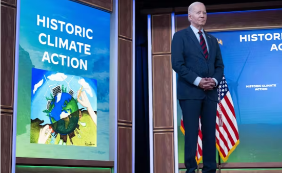 Biến đổi khí hậu có thể là yếu tố quyết định trong bầu cử Tổng thống Mỹ