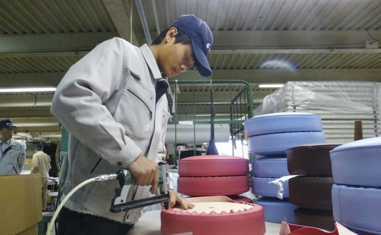 Nhật Bản thu hút nhiều lao động Việt Nam nhất