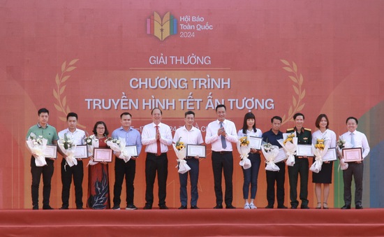 Hội Báo toàn quốc 2024 ghi dấu ấn tượng đẹp trong lần đầu tổ chức tại TP Hồ Chí Minh