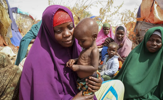 5 triệu người có thể phải hứng chịu nạn đói thảm khốc ở Sudan