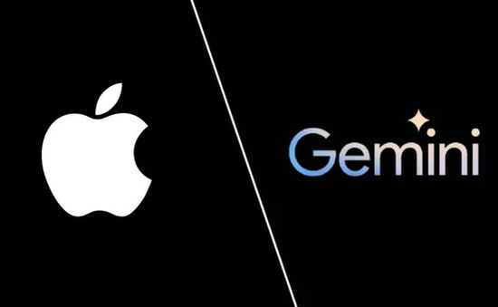 Chatbot Gemini sẽ được tích hợp trên iPhone
