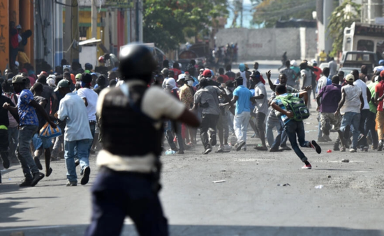 10 người thiệt mạng ở ngoại ô Port-au-Prince khi căng thẳng gia tăng tại Haiti