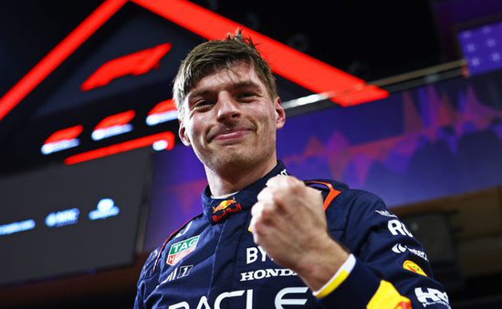 Max Verstappen xuất phát đầu tiên tại GP Bahrain | Diễn biến đua phân hạng