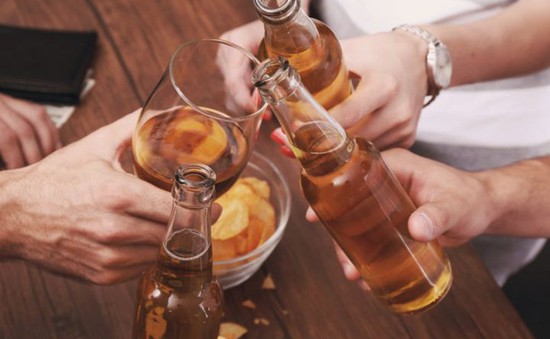 Hơn 30% dân số Australia sử dụng đồ uống có cồn