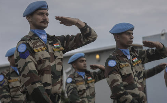 Lực lượng gìn giữ hòa bình Liên hợp quốc bắt đầu rút khỏi Congo