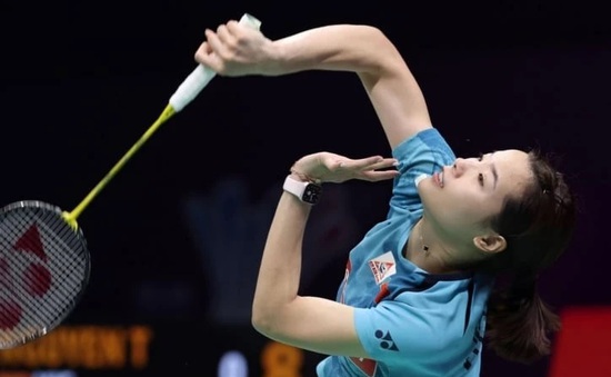 Nguyễn Thùy Linh vào chung kết giải cầu lông Đức mở rộng 2024