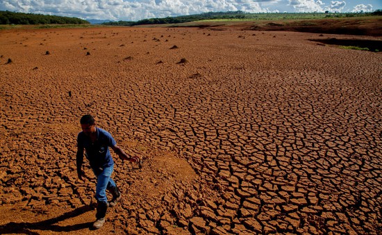 Nguy cơ thiếu nước sinh hoạt trầm trọng tại Chile