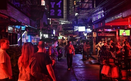 Thái Lan tăng cường chống tội phạm nước ngoài