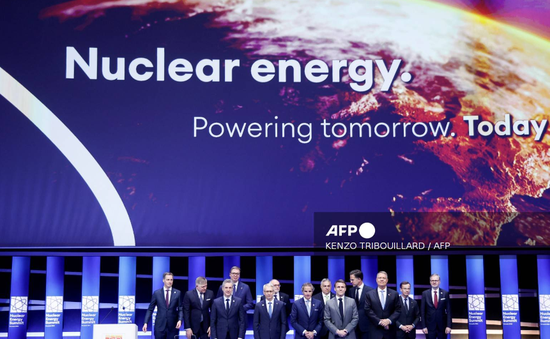 Châu Âu nhấn mạnh công nghệ hạt nhân trong chuyển đổi năng lượng